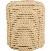 Corda de Sisal Natural 16mmx220m 3 Pernas Vonder