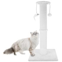 Corda de sisal pesada Cat Scratching Post Ahomdoo de 86 cm