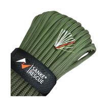 Corda De Sobrevivência Paracord 11 Em 1 Com Linha De Pesca E Acendedor De Fogo Tipo Militar Dos EUA