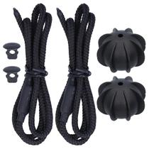 Corda De Suspensão Para Prateleira Traseira Do Porta-Malas VW Golf 6 MK6 Golf GTI R20, 2 Peças,