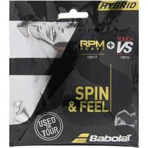 Corda de Tenis Babolat RPM BLAST 1.25 + VS Touch 1.30MM