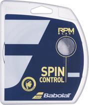 Corda de tênis Babolat RPM Blast 17g preta (conjunto) Corda de tênis Babolat RPM Blast 17g preta (conjunto)