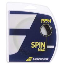 Corda de Tênis Babolat RPM Blast Rough 12 m Preta 1,25