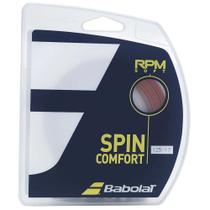 Corda De Tenis Babolat Spin Comfort Rpm Soft Tamanho 1.25/17