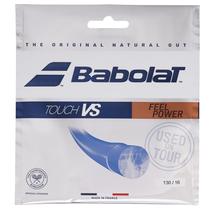 Corda de Tênis Babolat Touch VS Natural Gut 12m Conjunto Corda de Tênis Babolat Touch VS Natural Gut 12m Conjunto