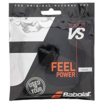 Corda de Tênis Babolat VS Touch Natural 1,30 mm Calibre 16