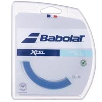 Corda de Tênis Babolat Xcel 16G Azul Conforto Multifilamento Corda de Tênis Babolat Xcel 16G Azul Conforto Multifilamento