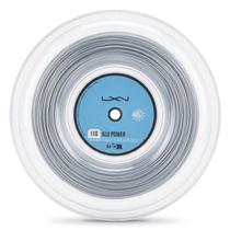 Corda de Tenis Luxilon Alu Power 110 Prata Rolo 200m