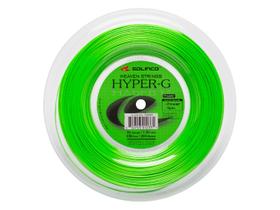 Corda de Tênis Solinco Hyper-G 200 m Co-Poliéster Spin