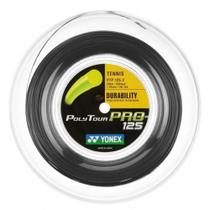 Corda de Tenis Yonex POLY Tour PRO Grafite 1.25MM Rolo com 200M