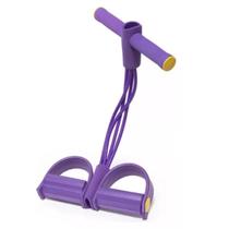 Corda de tensionamento multifuncional com pedal