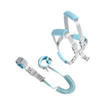 Corda de tração anti-perda infantil, pulseira de ombro, ferramenta anti perda 2 em 1