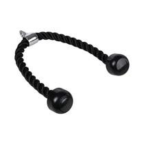 Corda De Tríceps De 70cm 90cm, Alça De Máquina De Pulldown Para Fitness, Bíceps, Costas, Ombro,