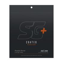 Corda De Violão Aço Sg+ Coated 012 Phosphor Bronze Medium