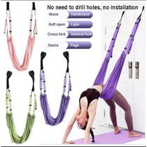 Corda De Yoga Alongamento Exercícios Anti-gravidade De Rede Corda De Yoga Alongamento Exercícios Anti-gravidade De Rede