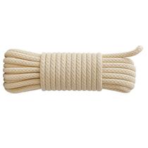 Corda Decorativa 10mm 30m Grossa Macramê Artesanato Arte