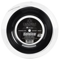 Corda Diadem Solstice Black 16L 1.25mm Preta - Rolo com 200 Metros