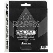 Corda Diadem Solstice Black 16L 1.25mm Preta - Set Individual