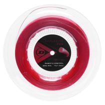 Corda Dunlop Explosive Red 17g 1.25mm Rolo Com 200 Metros Vermelho Corda Dunlop Explosive Red 17g 1.25mm Rolo Com 200 Metros Vermelho
