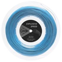 Corda Dunlop Explosive Speed 16g 1.30mm Rolo Com 200 Metros Azul