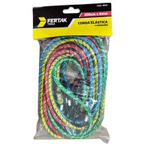 Corda Elástica 200cm - 4 Pcs - Fertak