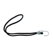 Corda elastica agarra lona preto 35cm 6mm imp. 35cm 5mm