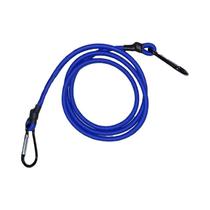 Corda Elástica De 8mm Para Exterior Com Ganchos Acessórios Para Camping E Caminhadas