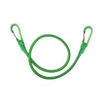 Corda Elástica De Alta Resistência Com Vários Tamanhos, Fecho De Gancho E Laço Para Amarração De