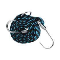 Corda Elástica De Borracha Para Bagageiro De Motocicleta Com Ganchos Para Bicicletas E Carros, Cinta