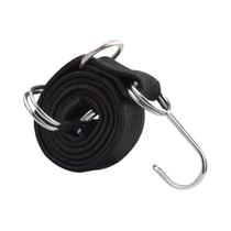 Corda Elástica De Borracha Para Bagageiro De Motocicleta Com Ganchos Para Bicicletas E Carros, Cinta Corda Elástica De Borracha Para Bagageiro De Motocicleta Com Ganchos Para Bicicletas E Carros, Cinta