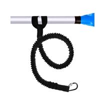 Corda Elástica Em Espiral Para Remo De Caiaque, Canoa E Vara De Pesca - Segurança E Proteção Corda Elástica Em Espiral Para Remo De Caiaque, Canoa E Vara De Pesca - Segurança E Proteção