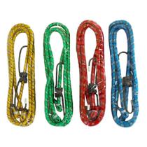 Corda Elástica Estique 4 Peças Fertak 1,50M X 8Mm