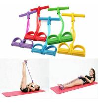 Corda elastica exercicios Extensor Fitness Resistencia