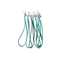 Corda Elástica - Extensor 30cm p/ Lona de Caminhão - Kit 100 peças