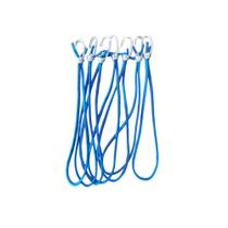 Corda Elástica - Extensor 35cm p/ Lona de Caminhão - Kit 100 peças