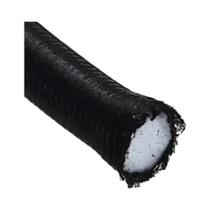 Corda Elástica Preta 3mm-8mm, Fita De Costura, Acessórios De Vestuário, Cinto De Alta Qualidade Para