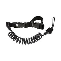 Corda Elástica Tática Anti-perda, Fita De Segurança Para Chaveiro, Lanterna E Acessórios De Caça Corda Elástica Tática Anti-perda, Fita De Segurança Para Chaveiro, Lanterna E Acessórios De Caça