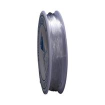 Corda Elástica Transparente (0,5-1,5mm) para Bijuterias DIY - Pulseiras, Colares e Acessórios