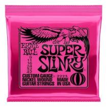 Corda Ernie Ball 009 Super Slinky Níquel Para Guitarra