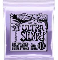 Corda Ernie Ball P0227 010-048 Ultra Slinky Níquel Guitarra Corda Ernie Ball P0227 010-048 Ultra Slinky Níquel Guitarra