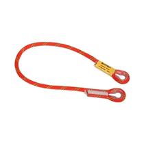 Corda Estática Xinda Para Escalada Em Rocha 10.5mm 20KN, Laço Pré-Costurado Olho-a-Olho, Equipamento