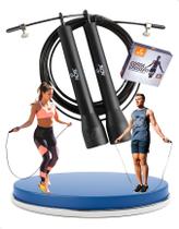 CORDA exercício funcional 3 METROS COM ROLAMENTO T79 ACTE