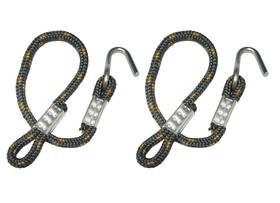 Corda Extensor Para Rede De Descanso 84 cm 1 Par cores variadas