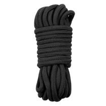 Corda Fetish para Bondage 10 Metros Preta Lovetoy Corda Fetish para Bondage 10 Metros Preta Lovetoy