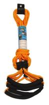 Corda Flutuante Gail Force Water Sports 10,5m Nylon com 6 Alças Corda Flutuante Gail Force Water Sports 10,5m Nylon com 6 Alças