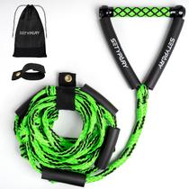 Corda Flutuante para Wakesurf SETYPARY 7,5 m para Esportes Aquáticos Corda Flutuante para Wakesurf SETYPARY 7,5 m para Esportes Aquáticos