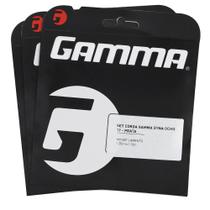 Corda Gamma Dyna Ocho 17L 1.25mm Prata - Pack com 3 unidades