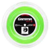 Corda Gamma Moto 17L 1.24mm Limão Rolo Com 200 Metros