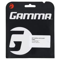Corda Gamma Moto Soft Cinza Set Individual
