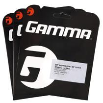 Corda Gamma Ocho 16L 1.30mm Prata - Pack com 03 Set Individual